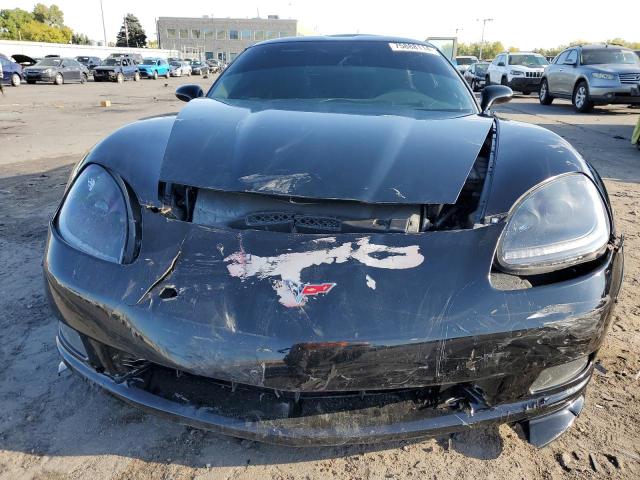 Photo 5 from auction – 2005 CHEVROLET CORVETTE with VIN 1G1YY24U155121708