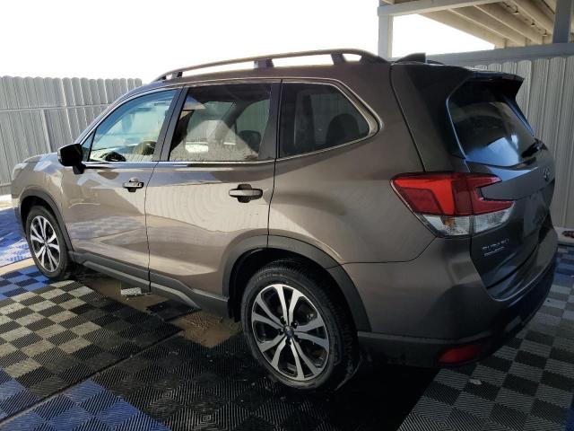 Photo 2 from auction – 2024 SUBARU FORESTER L with VIN JF2SKALC3RH517470
