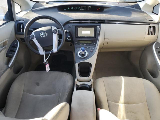 Photo 8 from auction – 2010 TOYOTA PRIUS with VIN JTDKN3DU1A5219319