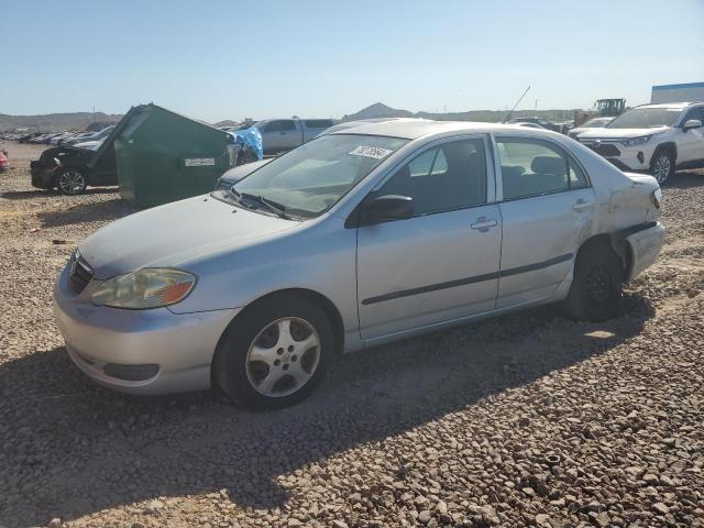 TOYOTA COROLLA CE 2005 with VIN 2T1BR32E75C447379 - Photo from auction