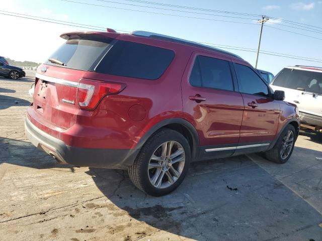 Photo 3 from auction – 2016 FORD EXPLORER X with VIN 1FM5K7D86GGA02969