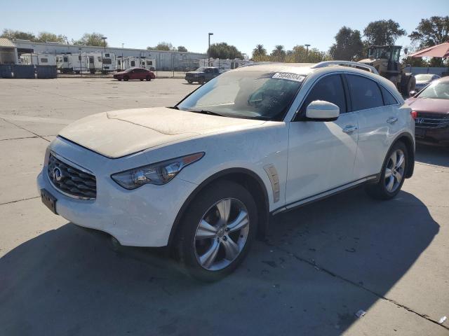 Photo 1 from auction – 2009 INFINITI FX35 with VIN JNRAS18WX9M150166