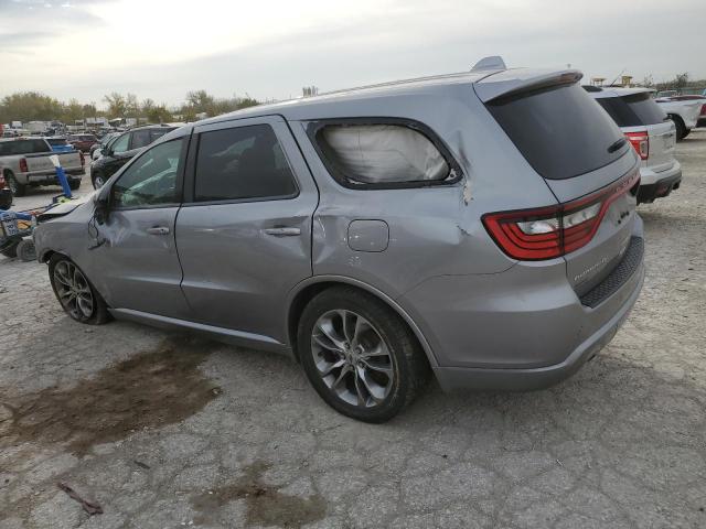 Photo 2 from auction – 2020 DODGE DURANGO R/ with VIN 1C4SDHCT6LC259743