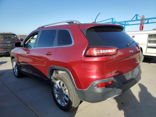 Photo 2 from auction – 2017 JEEP CHEROKEE L with VIN 1C4PJLDB4HW525936