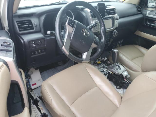 Photo 8 from auction – 2012 TOYOTA 4RUNNER SR with VIN JTEBU5JR5C5103036