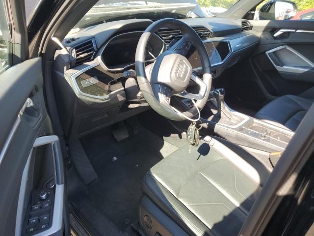 Photo 8 from auction – 2023 AUDI Q3 PREMIUM with VIN WA1DECF38P1090518