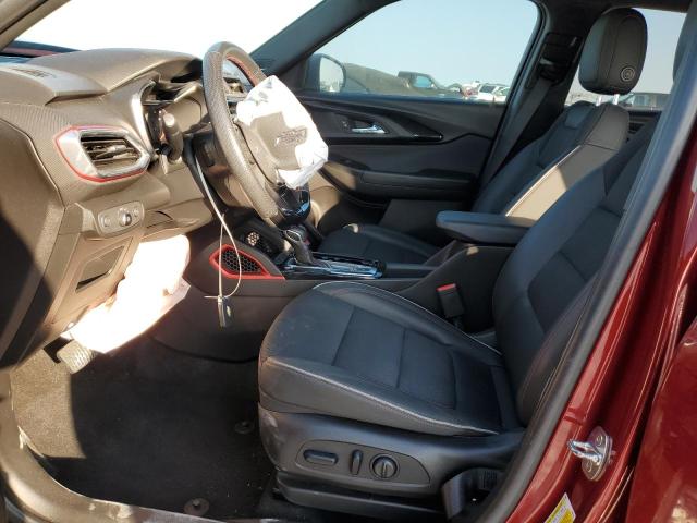 Photo 7 from auction – 2023 CHEVROLET TRAILBLAZE with VIN KL79MTSL0PB005361