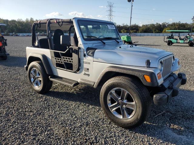 Photo 4 from auction – 2002 JEEP WRANGLER / with VIN 1J4FA49S72P710620