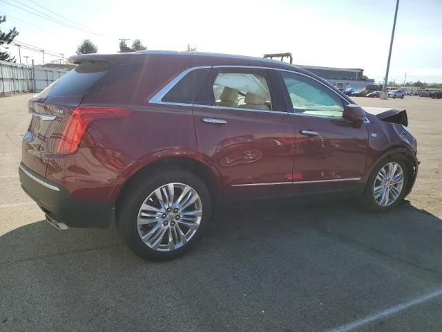 Photo 3 from auction – 2017 CADILLAC XT5 PREMIU with VIN 1GYKNERS0HZ226701