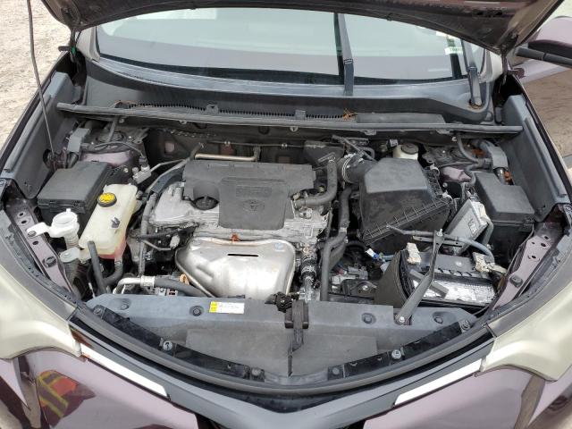 Photo 12 from auction – 2017 TOYOTA RAV4 XLE with VIN 2T3WFREV0HW353976