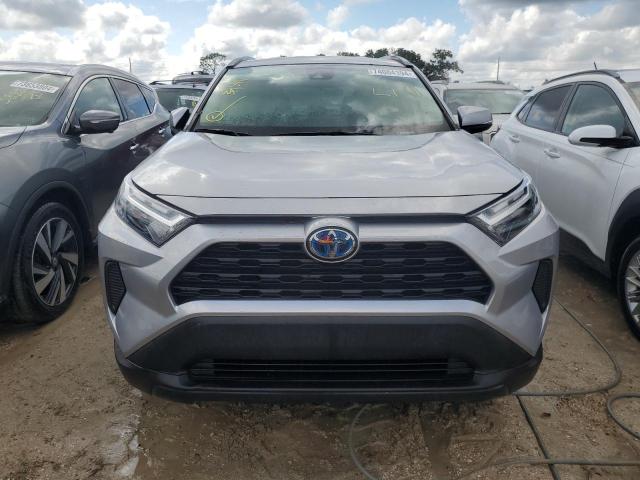Photo 5 from auction – 2023 TOYOTA RAV4 LE with VIN 4T3MWRFV2PU109461