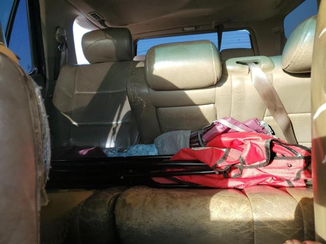 Photo 10 from auction – 2002 TOYOTA SEQUOIA SR with VIN 5TDBT44A62S129628