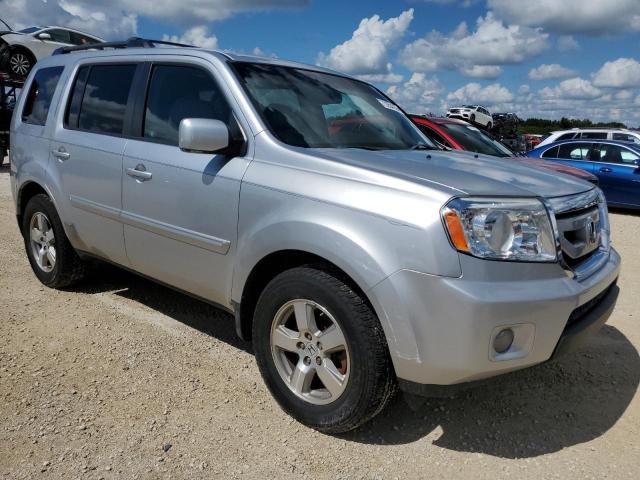 Photo 4 from auction – 2011 HONDA PILOT EXLN with VIN 5FNYF3H7XBB055919