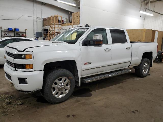 Фото 1 с аукциона – 2015 CHEVROLET SILVERADO с VIN 1GC4K0E80FF599384