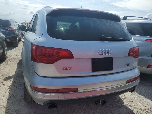 Photo 6 from auction – 2015 AUDI Q7 PREMIUM with VIN WA1LGAFE8FD020218