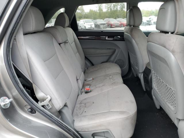 Photo 11 from auction – 2014 KIA SORENTO LX with VIN 5XYKTCA61EG531004