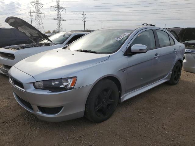 MITSUBISHI LANCER ES 2015 with VIN JA32U2FU9FU006141 - Photo from auction