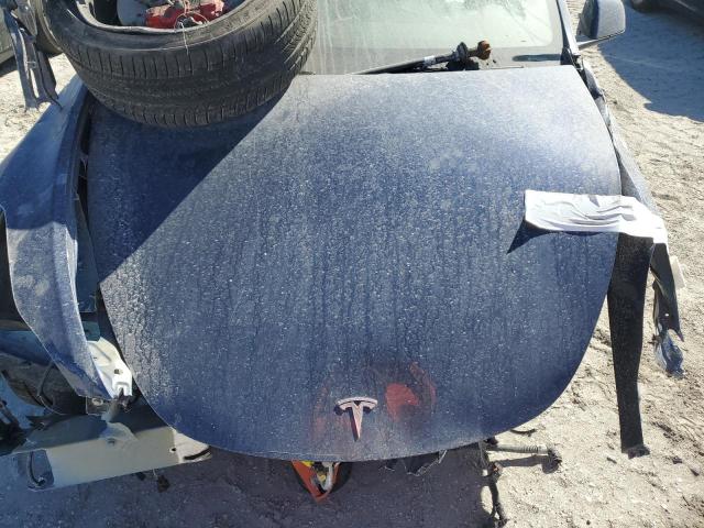 Photo 11 from auction – 2023 TESLA MODEL Y with VIN 7SAYGDEF5PF863801