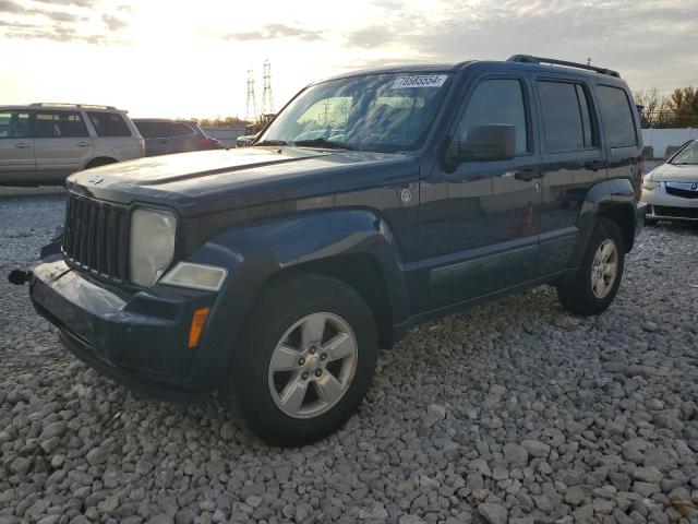 JEEP LIBERTY SP 2012 with VIN 1C4PJMAK7CW150434 - Photo from auction