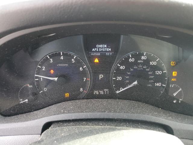 Photo 9 from auction – 2010 LEXUS RX 350 with VIN 2T2BK1BA8AC065129