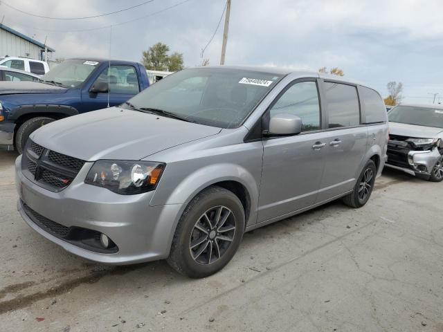 DODGE GRAND CARA 2018 with VIN 2C4RDGBG2JR170317 - Photo from auction