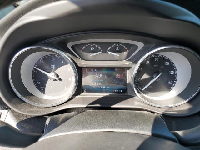Photo 9 from auction – 2020 BUICK ENVISION E with VIN LRBFXCSA6LD149943