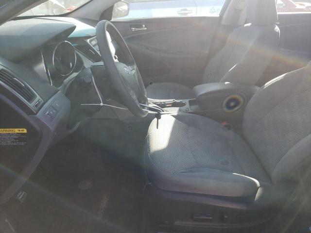 Photo 7 from auction – 2014 HYUNDAI SONATA GLS with VIN 5NPEB4AC0EH900245