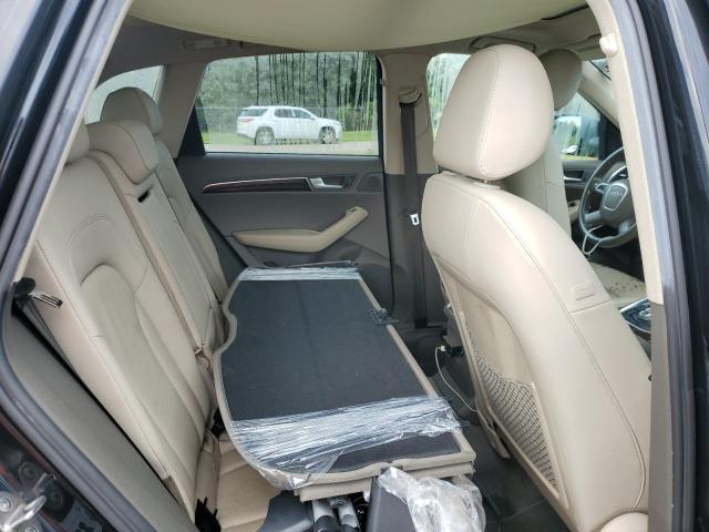 Photo 11 from auction – 2012 AUDI Q5 PREMIUM with VIN WA1LFAFP3CA004249