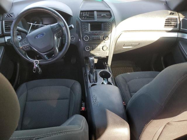 Photo 8 from auction – 2017 FORD EXPLORER X with VIN 1FM5K7D87HGA33942