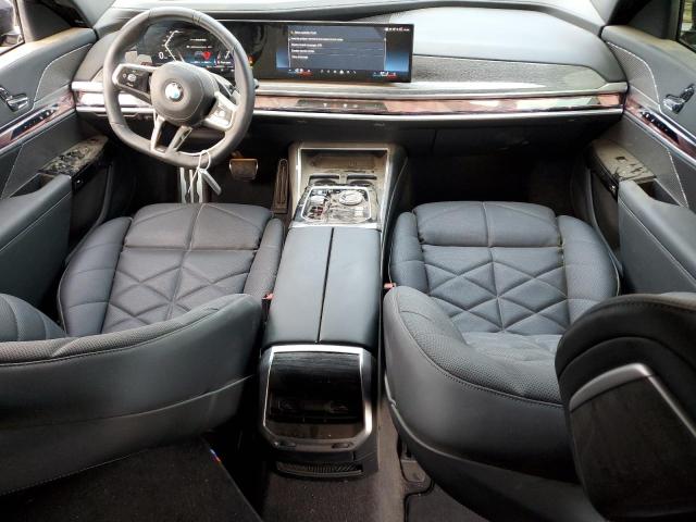 Photo 8 from auction – 2024 BMW 740 I with VIN WBA23EH03RCP67352