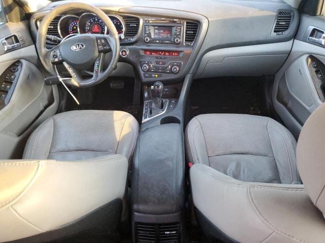 Photo 8 from auction – 2013 KIA OPTIMA EX with VIN 5XXGN4A73DG222068