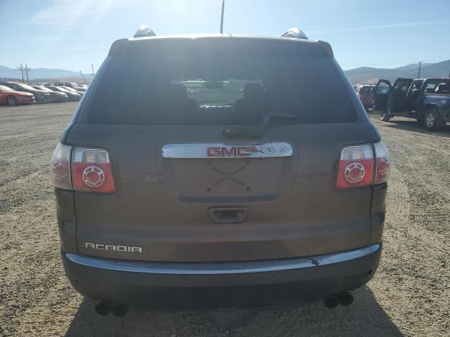 Photo 6 from auction – 2009 GMC ACADIA SLT with VIN 1GKER33D09J107475