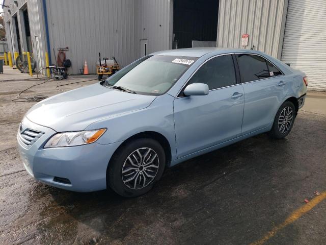 TOYOTA CAMRY BASE 2009 with VIN 4T1BE46K49U852461 - Photo from auction