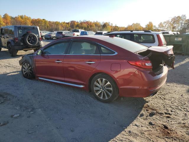 Photo 2 from auction – 2016 HYUNDAI SONATA SPO with VIN 5NPE34AF5GH366816
