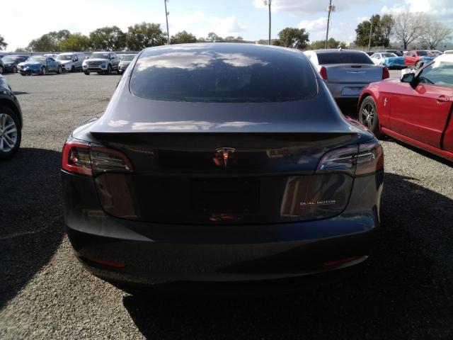 Photo 6 from auction – 2023 TESLA MODEL 3 with VIN 5YJ3E1EC0PF678962