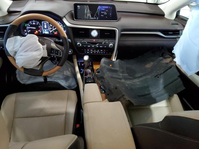 Photo 8 from auction – 2019 LEXUS RX 350 BAS with VIN 2T2BZMCA6KC197478