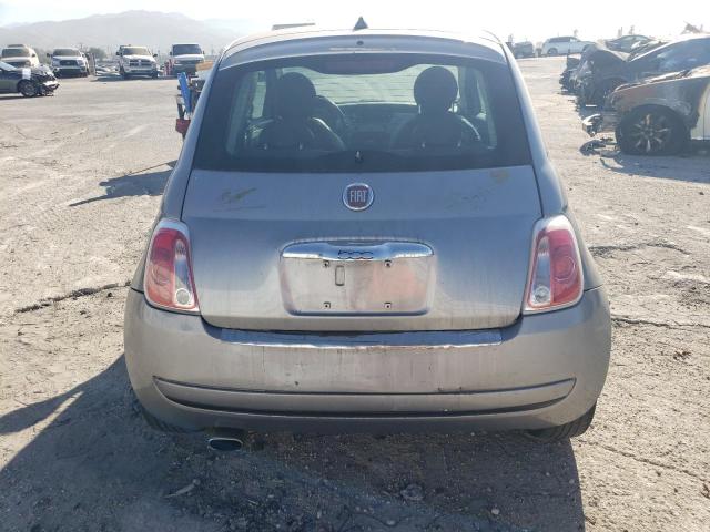 Фото 6 с аукциона – 2015 FIAT 500 POP с VIN 3C3CFFARXFT710051