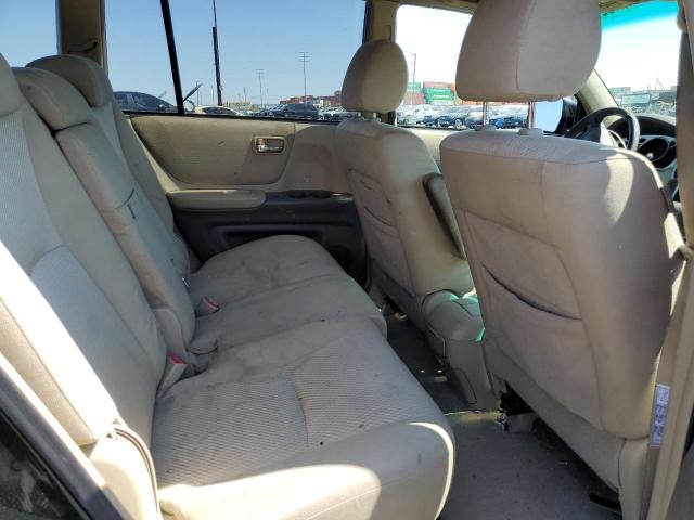 Foto 10 de la subasta – 2006 TOYOTA HIGHLANDER con VIN JTEEP21A660180478