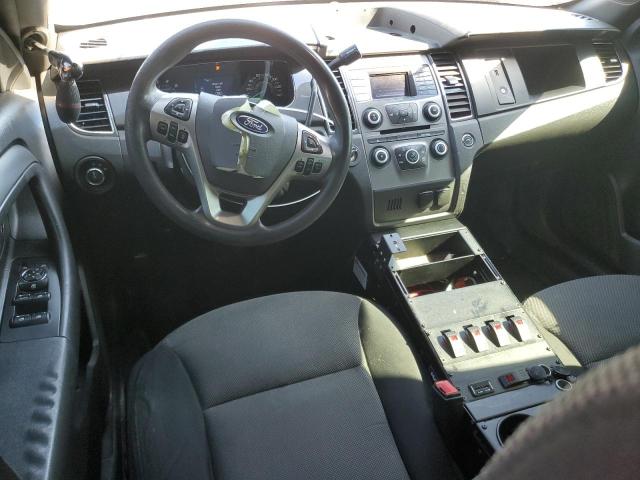 Photo 8 from auction – 2013 FORD TAURUS SE with VIN 1FAHP2M88DG143484