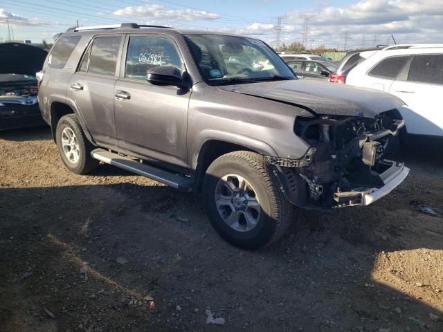 Photo 4 from auction – 2021 TOYOTA 4RUNNER SR with VIN JTEMU5JR0M5868908
