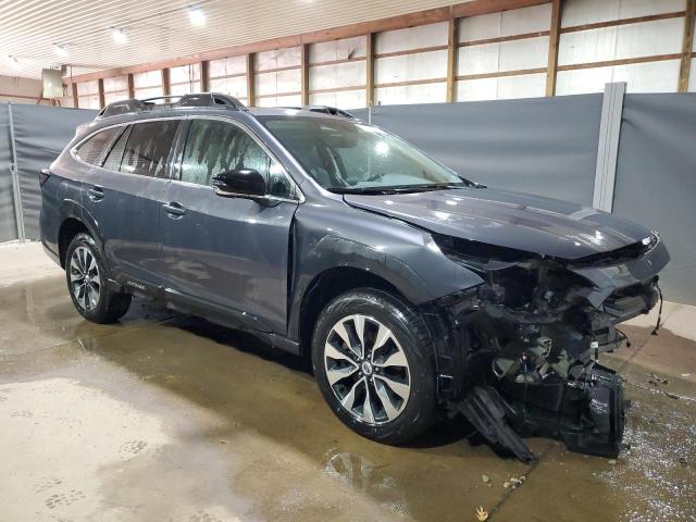 Photo 4 from auction – 2023 SUBARU OUTBACK LI with VIN 4S4BTANC4P3223123