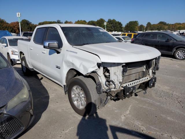 Photo 4 from auction – 2019 CHEVROLET SILVERADO with VIN 3GCPWCED4KG263178