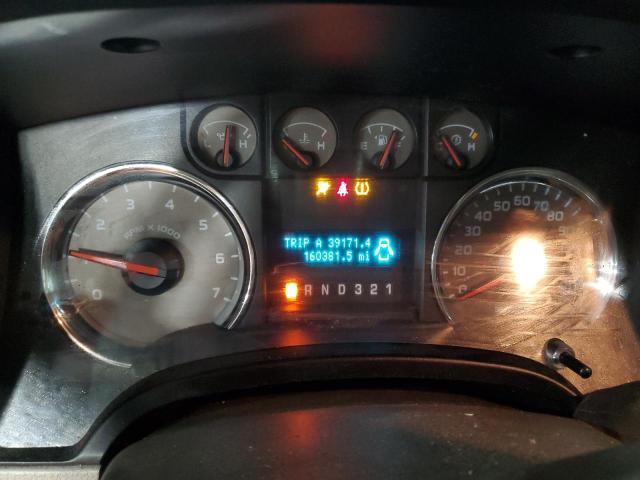 Photo 9 from auction – 2010 FORD F150 SUPER with VIN 1FTFW1EV1AFD56667