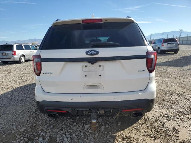 صورة رقم 6 من المزاد - 2017 FORD EXPLORER S مع VIN 1FM5K8GT2HGD64028