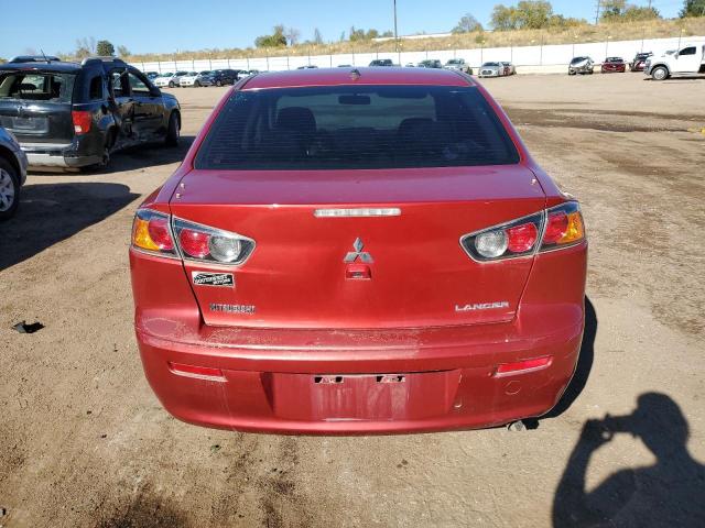 Photo 6 from auction – 2017 MITSUBISHI LANCER ES with VIN JA32U2FU4HU003392