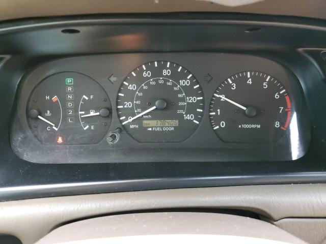 Photo 9 from auction – 2001 TOYOTA CAMRY CE with VIN JT2BF22K310292917
