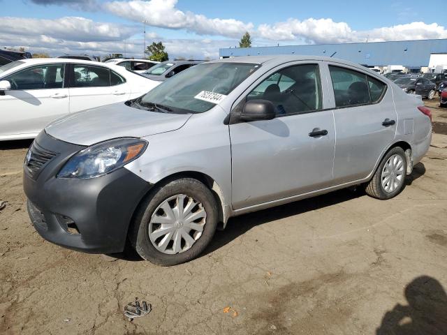 NISSAN VERSA S 2014 with VIN 3N1CN7AP9EL825101 - Photo from auction