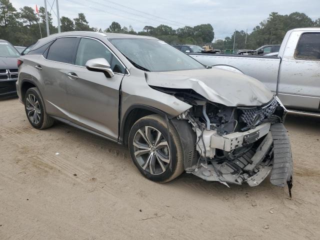 Photo 4 from auction – 2022 LEXUS RX 350 with VIN 2T2HZMAA3NC226582