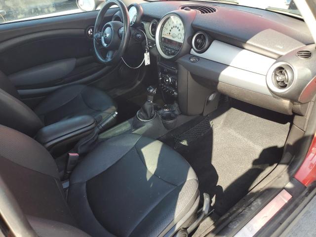 Photo 8 from auction – 2012 MINI COOPER with VIN WMWSU3C51CT261207