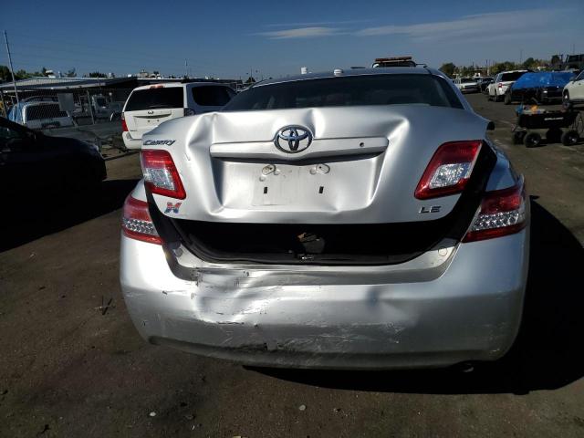 Foto 6 de la subasta – 2011 TOYOTA CAMRY BASE con VIN 4T4BF3EK9BR176044